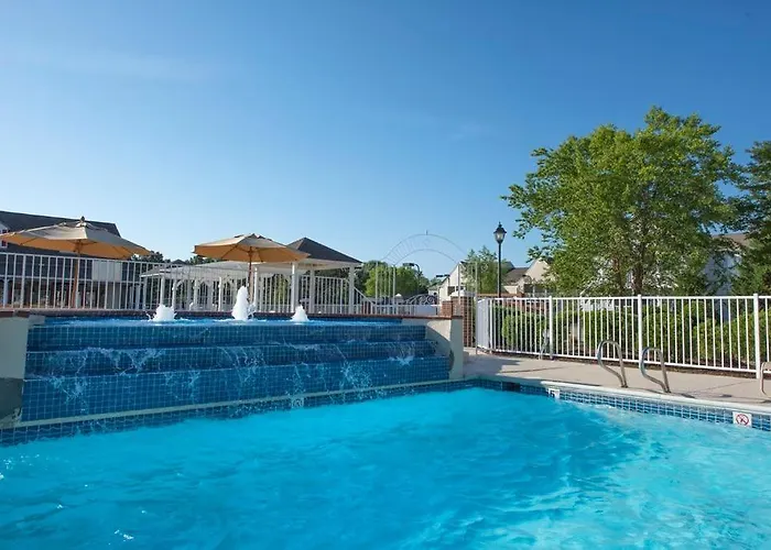Wyndham Kingsgate 2Br Apartment With Resort Access