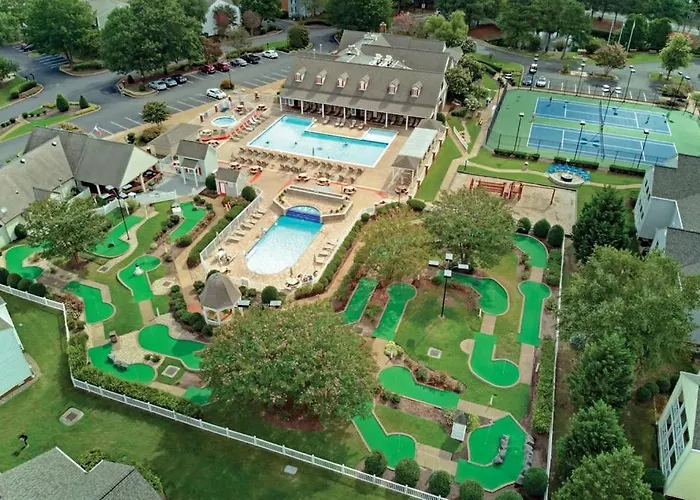 Wyndham Kingsgate 3Br Apartment With Resort Access