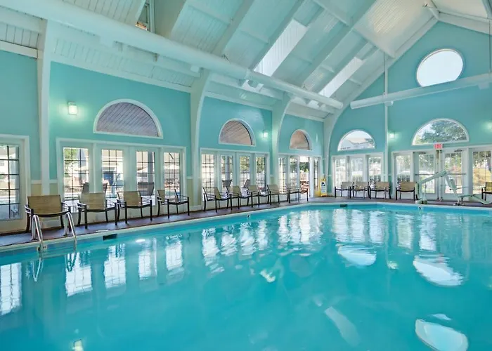 Wyndham Kingsgate 1Br Apartment With Resort Access