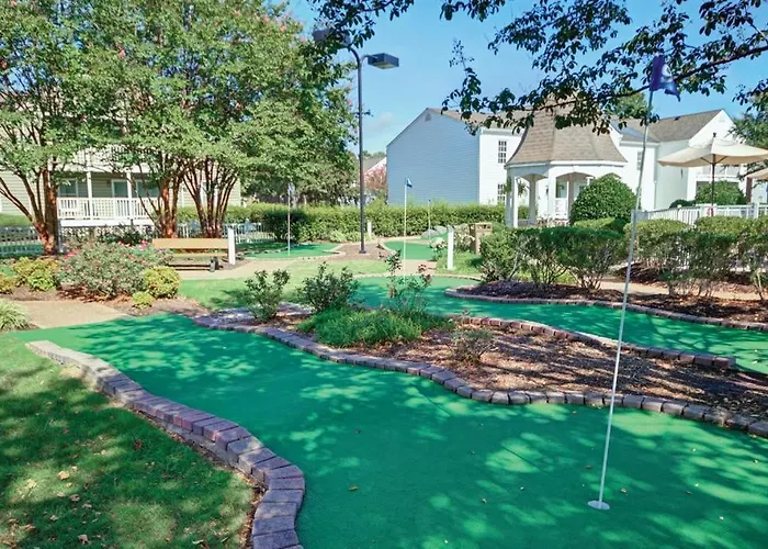Wyndham Kingsgate 1Br Apartment With Resort Access