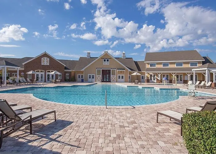 Wyndham Governor'S Green 1Br Apartment With Resort Access