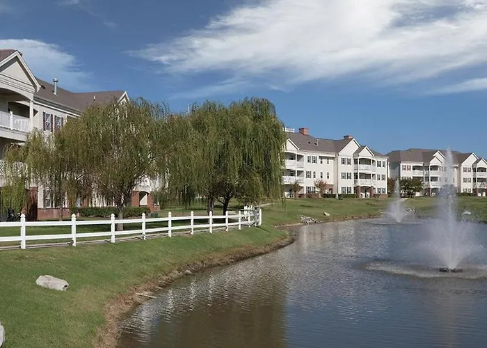 Wyndham Governor'S Green 3Br Apartment With Resort Access