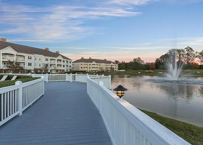 Wyndham Governor'S Green 3Br Apartment With Resort Access