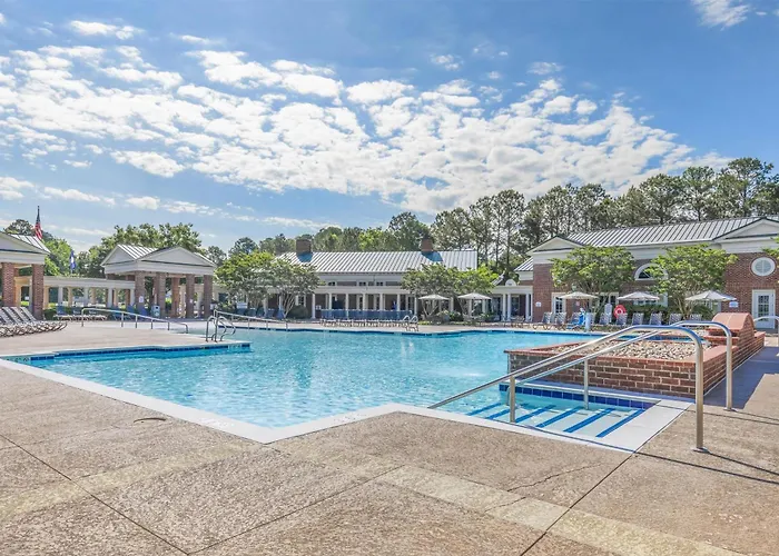 Hilton Vacation Club Greensprings Williamsburg