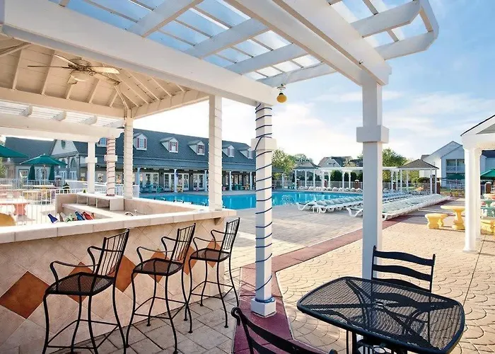 Wyndham Kingsgate- 1Br- Apartment With Resort Access