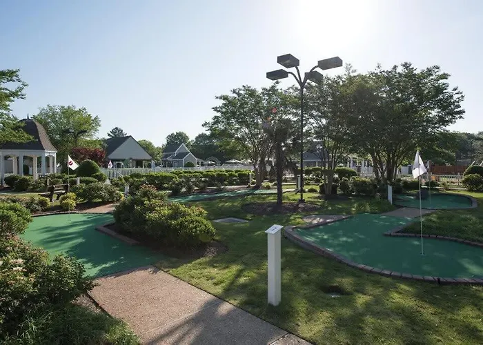 Wyndham Kingsgate- 1Br- Apartment With Resort Access
