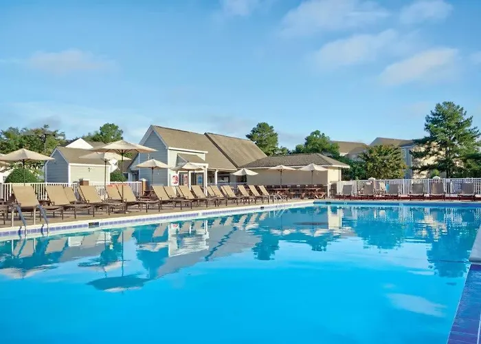 Wyndham Kingsgate - 3 Br- Apartment With Resort Access