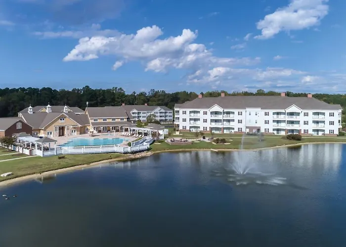 Cw Governor'S Green - 2Br- Apartment With Resort Access